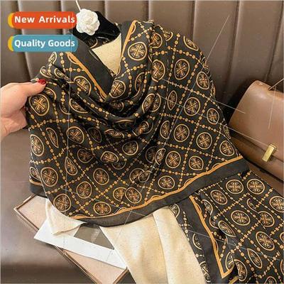 Autumn winter retro copper coins cotton linen warm windproov