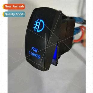 Rocker Boat Swch Car WaterproMarine Laser Modification