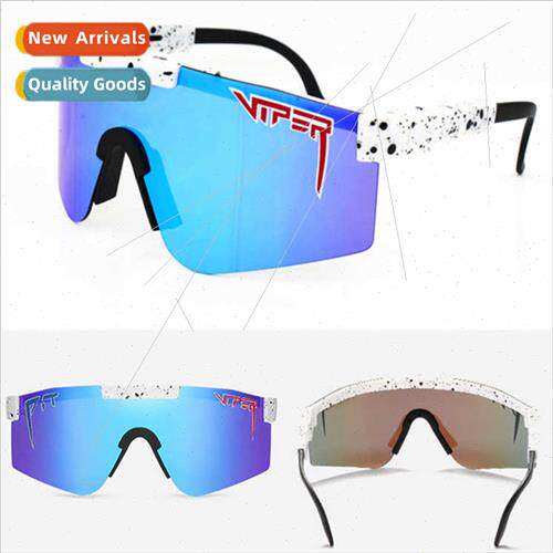Large frame sports windprocycling fashion dazzle color perso