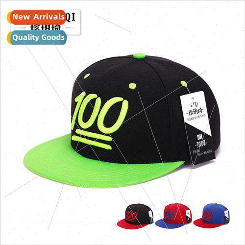 Korean  spring new casual flat cap men women sun-shading hip