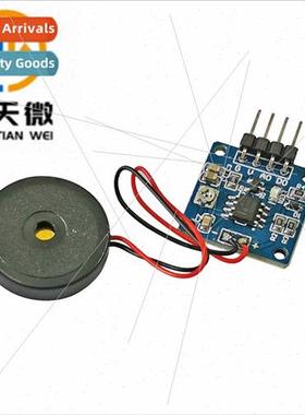 Piezoelectric Chip Percussion Vibration Vibration Sensor Swc