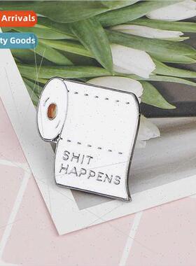 New Europe Uned States fashion roll paper shape clothing bag
