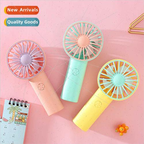 Handheld dormory desktop fan mini rechargeable portable port