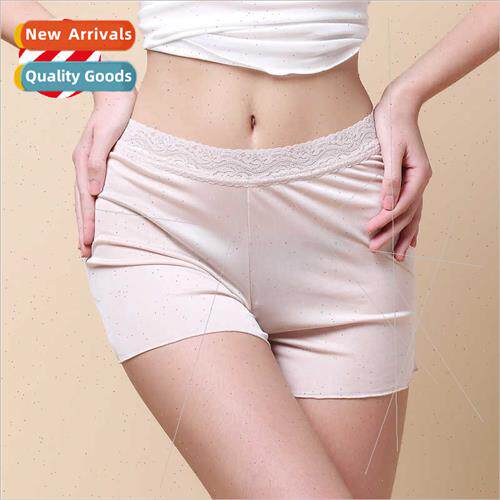 lk safety pants women anti-glare liner pants summer thin who