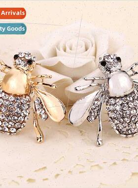 Europe Uned States fashion creative cute diamond bees Su lap