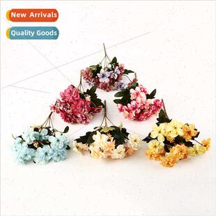 Oil Painting mulation Flower Desert Rose Chrysanthemum Cherr