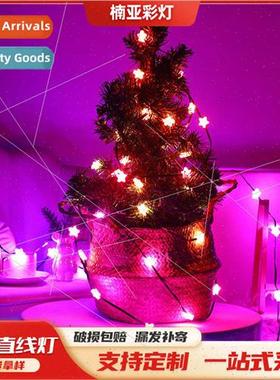 Phantom color point control linear light string ambience arr