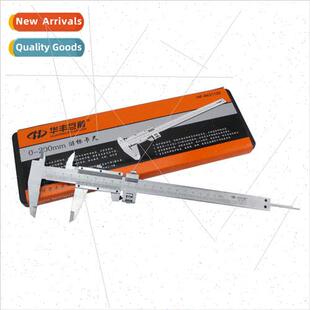 Vernier calipers stainless steel vernier caliper gauge can m