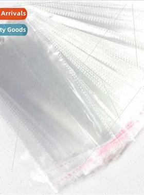 Socks Packaging Bags -sealing Bags Transparent Plastic Bags