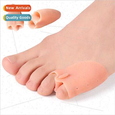 Upgraded Adjustable Sngth Inside Out Small Toe Double Ring T