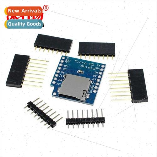 MICRO SD TF CARD TF card read write module适用D1 mini module