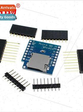 MICRO SD TF CARD TF card read write module适用D1 mini module