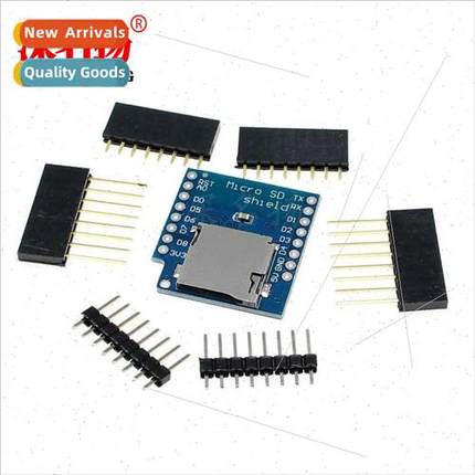 MICRO SD TF CARD TF card read write module适用D1 mini module