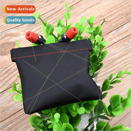 Headphone Storage Bag Small Ear Pouch Electronic Packaging P