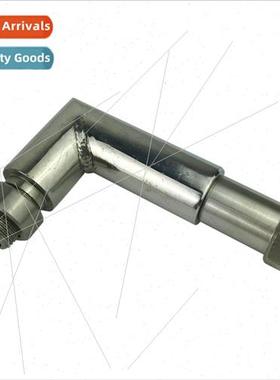 M18x1.590 Degree Extension Fting wh Strainer Adapter Connect