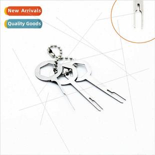 Removal Terminal Tool Stainless Glossy Automotive Steel Plug