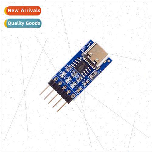 TYPEC USBC to TTL Serial CH340N Module Upgrade Microcontroll