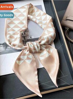 Geometric Korean  spring fall collarbone decorative - necker