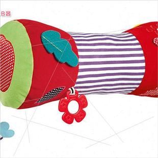 Baby crawling pillow baby pillow adults can be used as a car