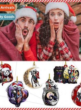 Christmas Hangings Decorative Plaques Christmas Tree Decorat