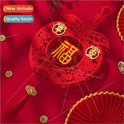 2024 Venue Decoration Hanging Decorations Pull Flag Nonwoven
