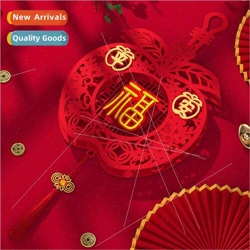 2024 Venue Decoration Hanging Decorations Pull Flag Nonwoven