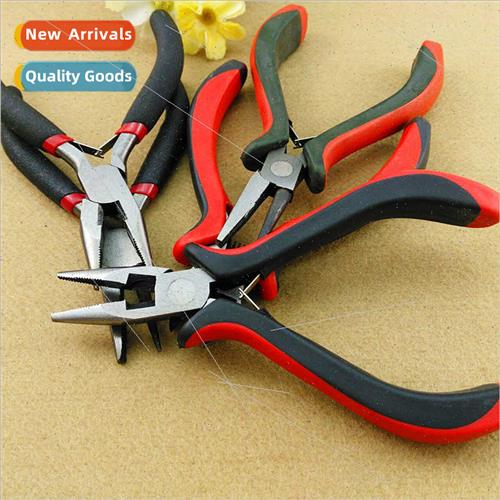 Handmade Tools Pliers Beading Name Cat Handmade diy Jewelry