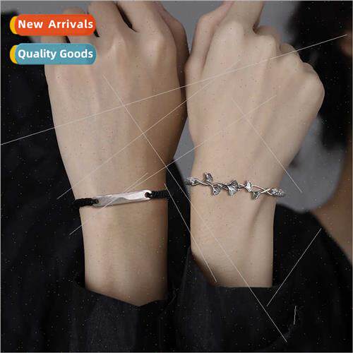 Three lifetimes have apricot couple bracelet a pair men wome