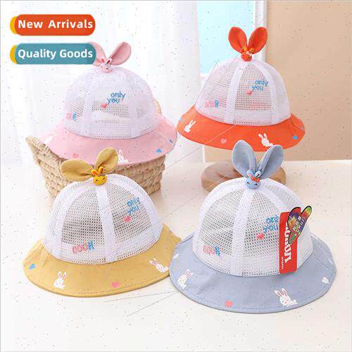 Baby hat summer sun hat cute men women baby princess fisherm