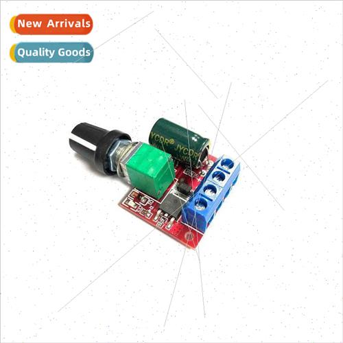 PWM DC motor speed controller 5V-35V speed swch board 5A swc