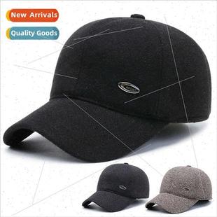 winter fall Korean thickened protection Hat ear men