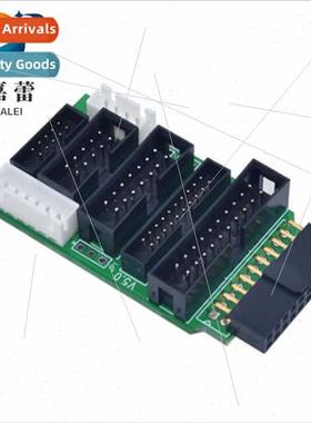 Multifunction adapter board jtag link v8 v9 ulink2 st linkar