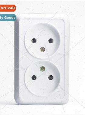 swch socket two open wire German  German specification Russi