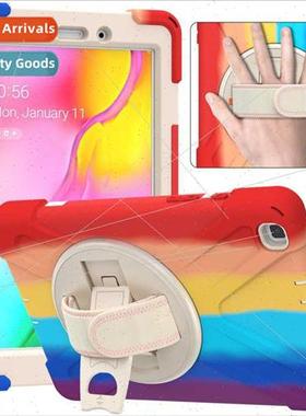 适用2019 SM- T290 Tablet Case Samsung Tab A 8.0 Swivel StT29