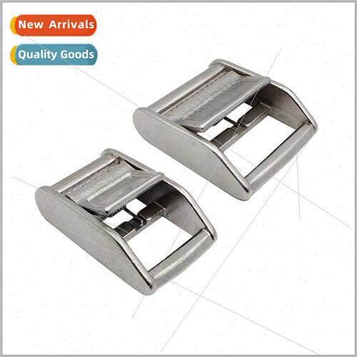 Stainless Steel 316 Webbing Buckle Binding Strap Pressure Bu