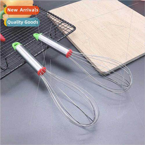 Stainless Steel Baking Cake Tools Household Handheld Egg Mix