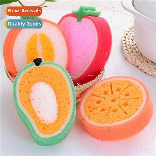 Kchen supplies fru thickened sponge wipe multifunctional sta