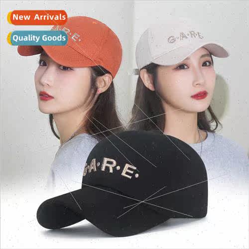 Spring Autumn Korean  youth students nd couple baseball cap