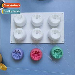 352 chocolate ice patterned cake hearts mold biscu