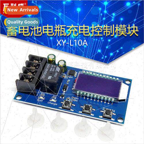 XY-L10A battery charging control module digal full disconnec