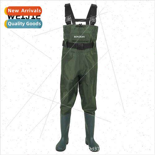 Adult Onepcs Fishing Pants WaterproWading Pants Loyal Fishin
