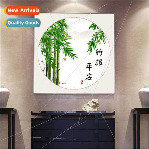 Saint Mary diamond painting new modern Chinese living room d