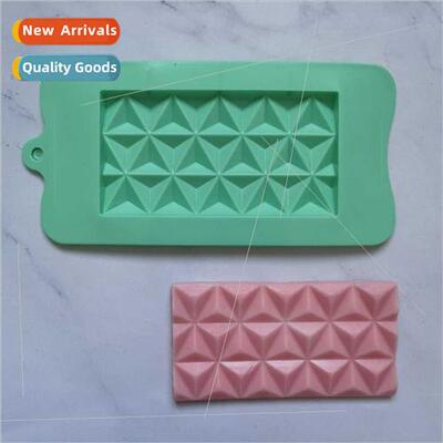 Triangle chocolate 468 chocolate candy silicone mold mousse