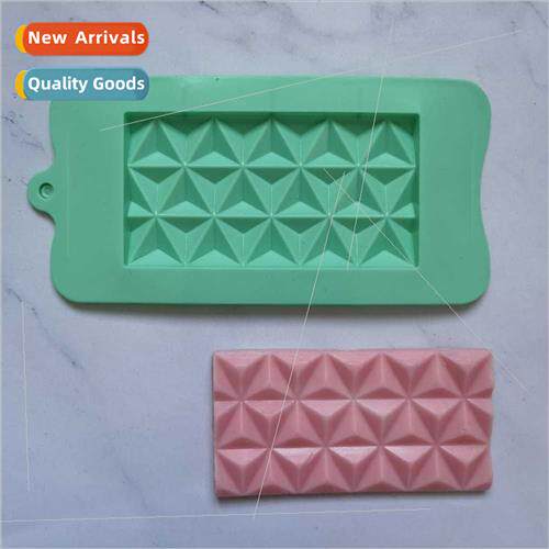 Triangle chocolate 468 chocolate candy silicone mold mousse