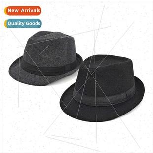 hat aged gentleman party ball jazz men elderly middle New