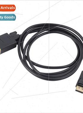 DP to VGA Converter Cable Displayport to VGA Monor Adapter C