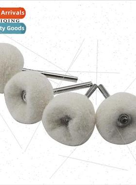 Jade Bead Polishing Wheel Woolen Fleece Polishing Head Elect