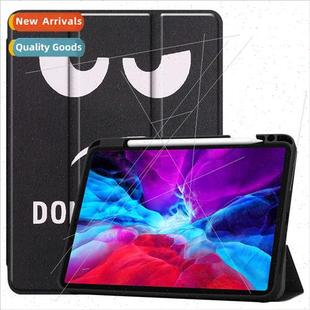 inch Leather Case 适用2020适用Apple fold Pro12.9 Tri iPad