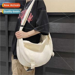 bag 2023 fall Large commuter dumpling winter Sen capacy