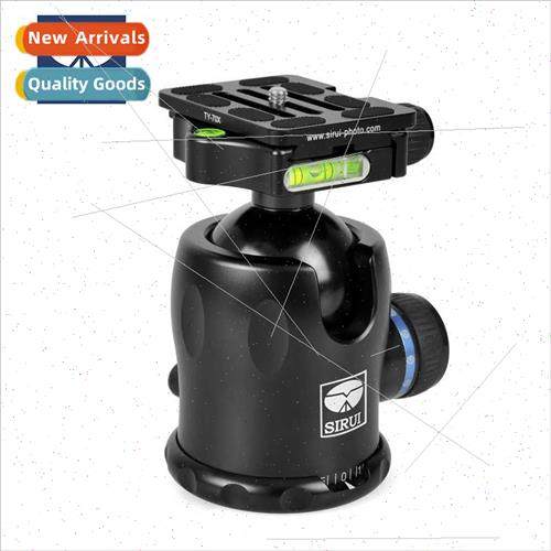 K40X Ball Panoramic Head DSLR Macro Camera Monopod Tripods - 实物图